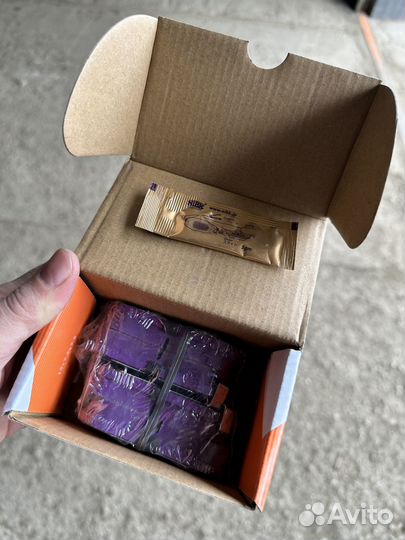 Задние тормозные колодки nibk