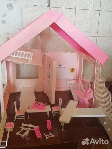 Кукольный домик 