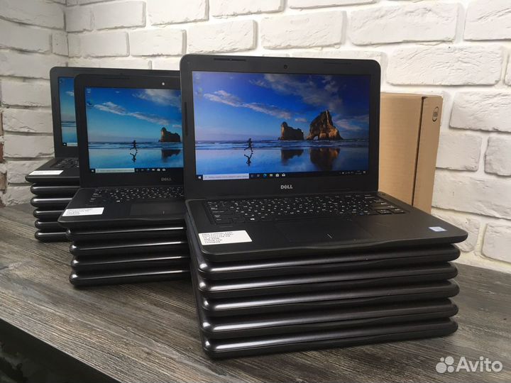 Ноутбук dell 3380