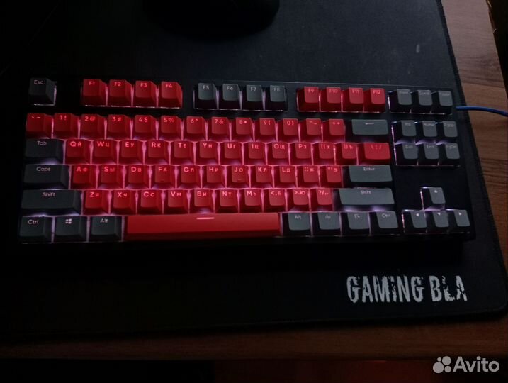 Клавиатура Red Square Keyrox Tkl Classic