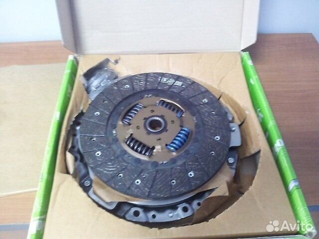 Сцепление Kia Sportage