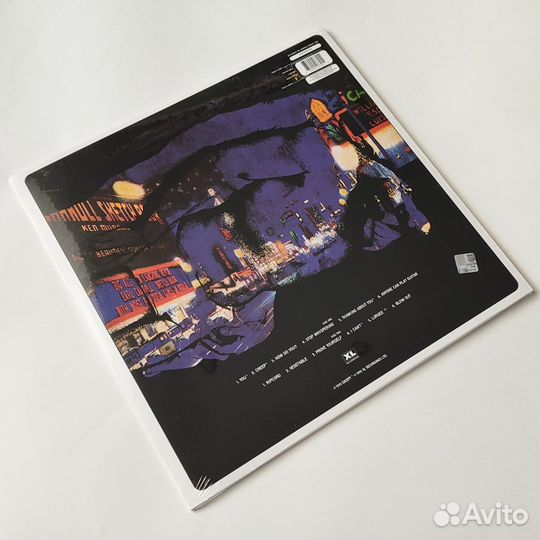 Radiohead - Pablo Honey