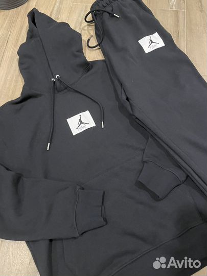 Спортивный костюм nike air Jordan Оригинал M, XXL