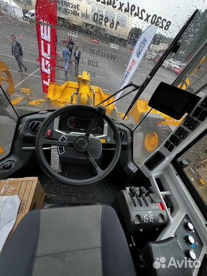 Фронтальный погрузчик SDLG (LGCE) LG953, 2024