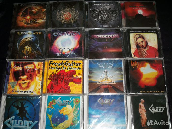 Сд диски музыка