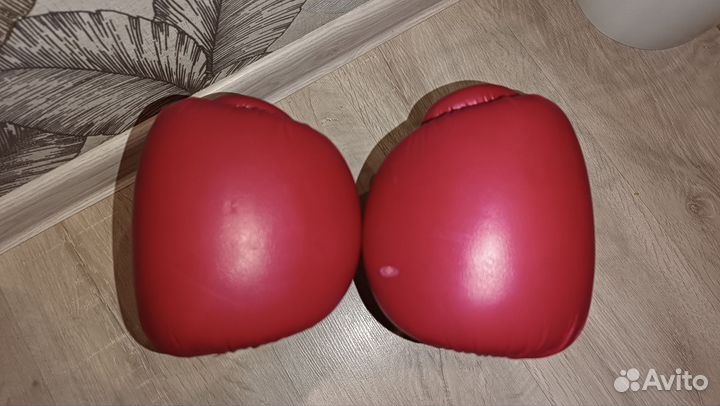 Боксерские перчатки OZ10