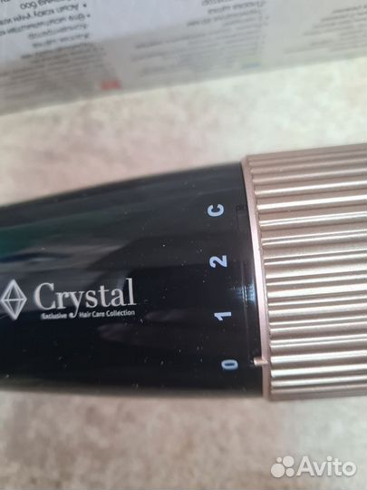 Фен vitek VT-8243 одна насадка