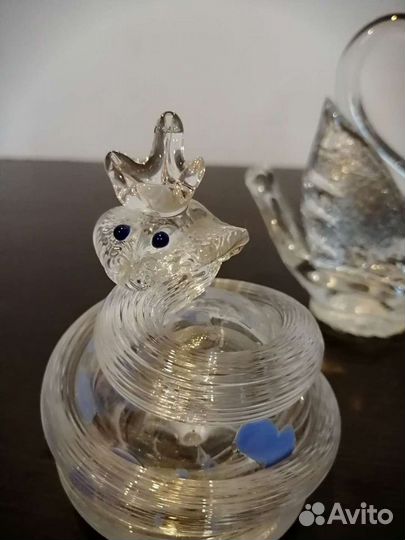 Хрусталь СССР