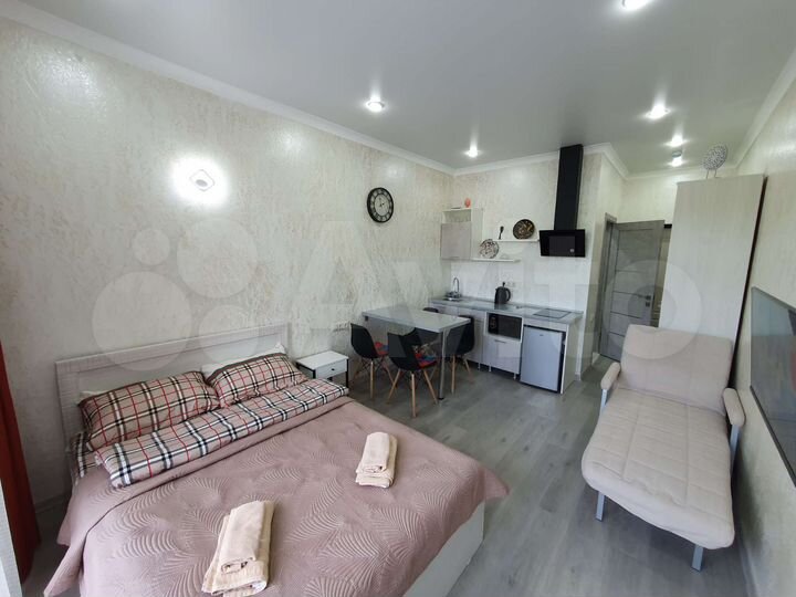 Квартира-студия, 24 м², 1/3 эт.