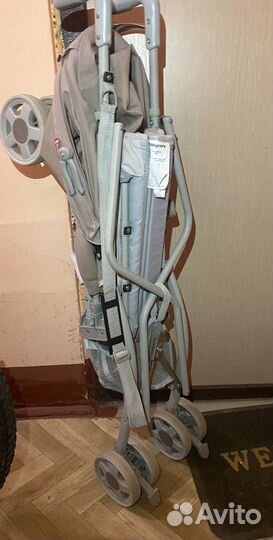 Прогулочная коляска трость