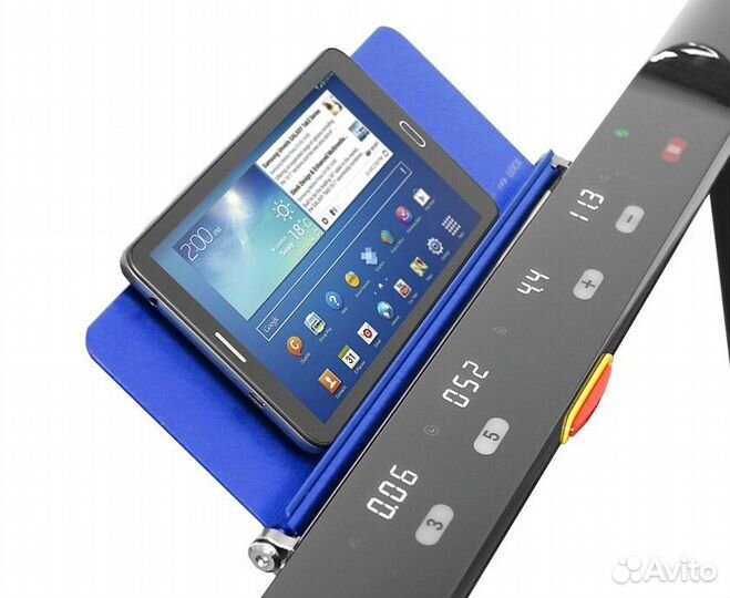 Беговая дорожка Svensson Body Labs Spacetech