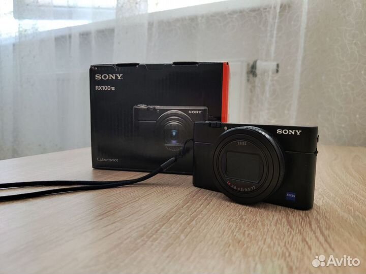 Sony rx100 m7