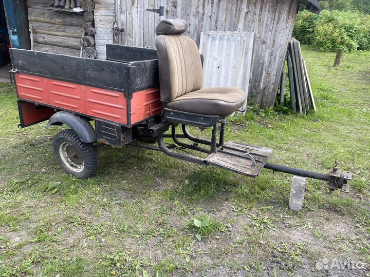 Прицепное для мотоблока