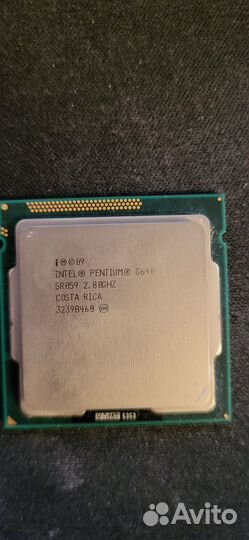 Процессоры Intel