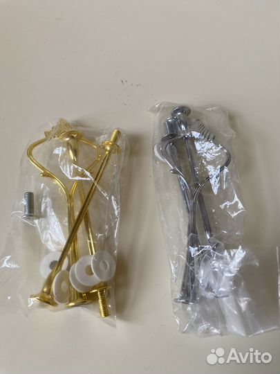 Фурнитура для этажерки фикктовницы