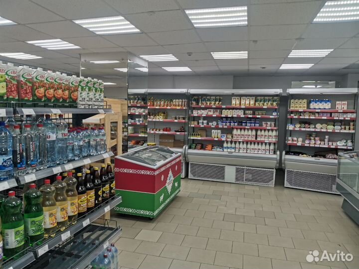 Готовый бизнес. Продуктовый магазин