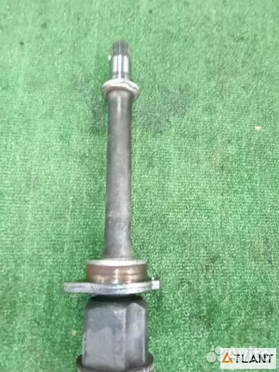 Привод передний правый toyota vanguard