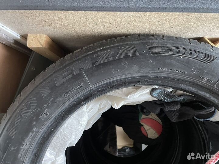 Bridgestone Potenza S001 235/50 R18 97V