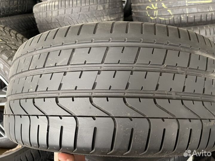 Pirelli P Zero 265/40 R20 Y