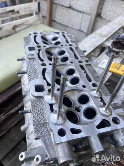 Гбц ваз 16 клапанный 126