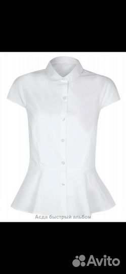 Блузка на 15-16 лет