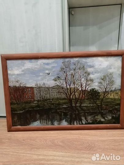 Картины,Питерские пейзажи