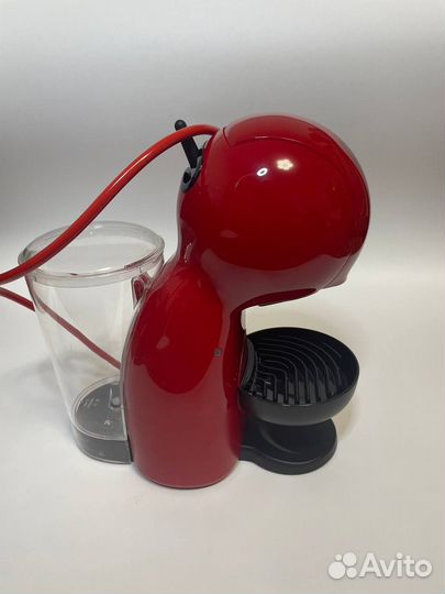 Кофемашина капсульная Krups KP1A0510