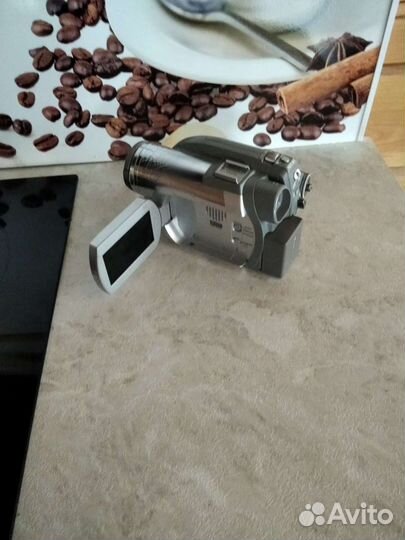 Видеокамера panasonic