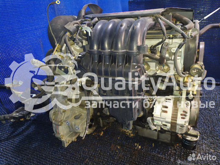 Двигатель Mitsubishi Lancer 1.8 л 4G93T