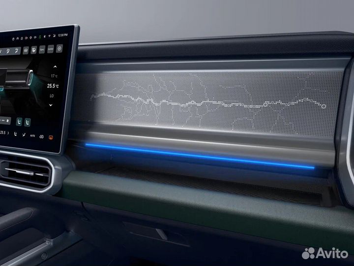 Запчасти jetour T2