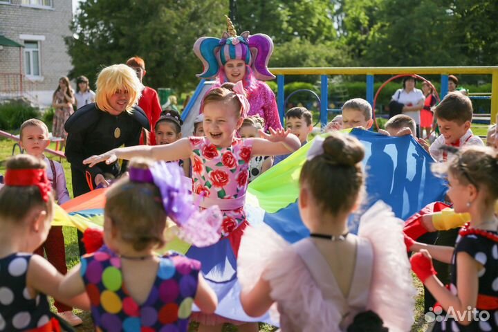 Аниматор-Ведущий на детский праздник/выпускной