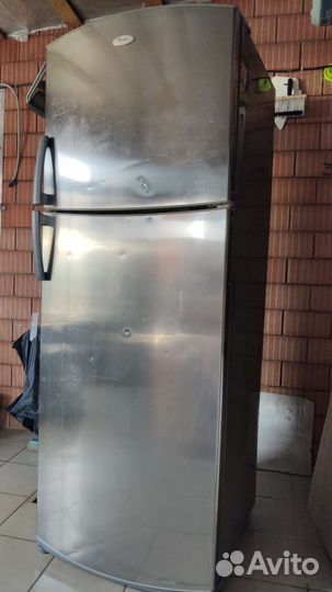 Холодильник Whirlpool no frost доставка