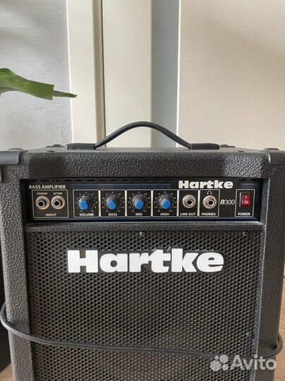 Басовый комбоусилитель