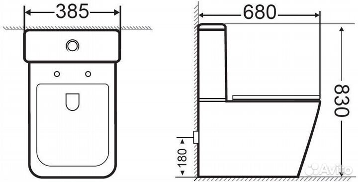 Aquanet tavr-C1