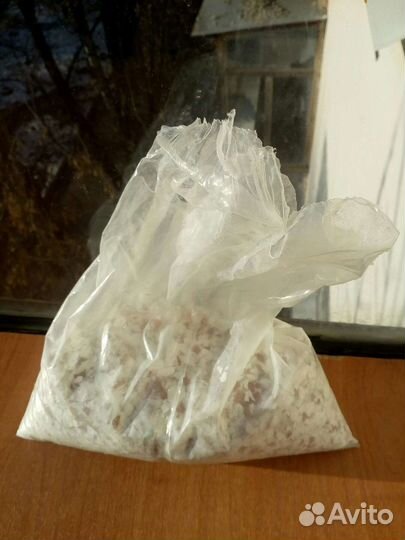 Упаковка для куриных яиц + бонус пакет скорлупы