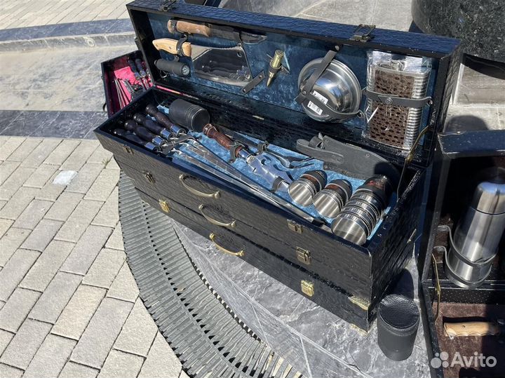 Шашлычный набор