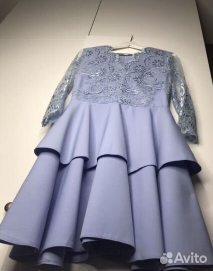 Платье нарядное