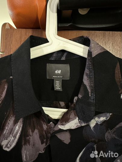 Рубашка мужская