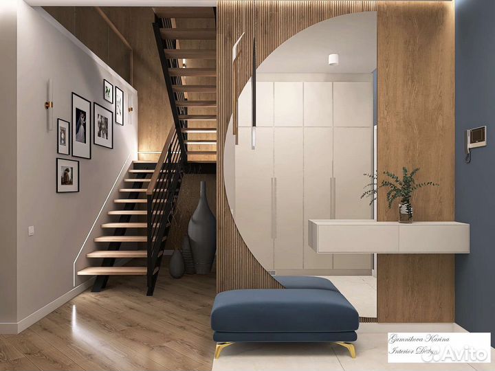 Дизайнер интерьера