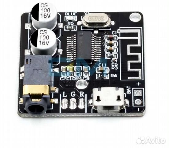 Mp3 Bluetooth модуль