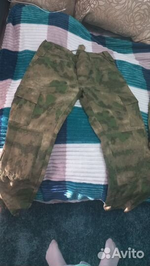 Военная форма мох