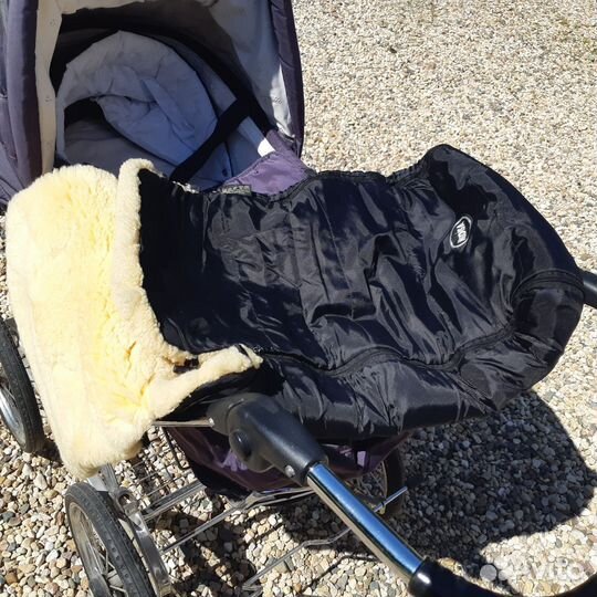 Коляска hesba