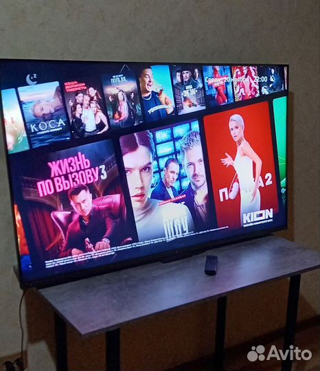 Телевизор SMART tv