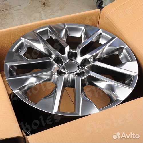 Литые Диски Toyota Lexus R19