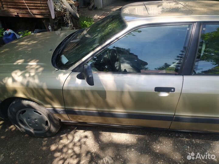 Audi 80 1.8 МТ, 1991, 390 000 км