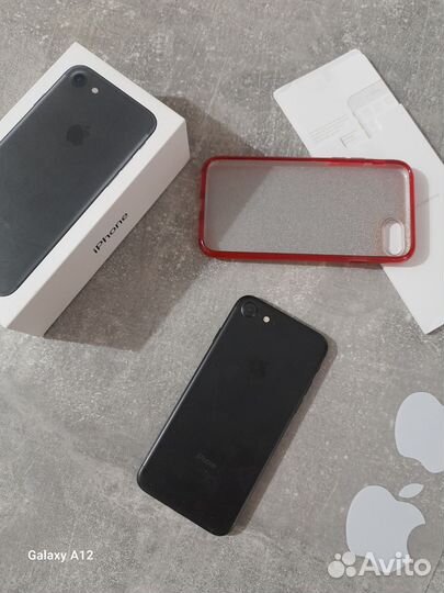 iPhone 7, 128 ГБ
