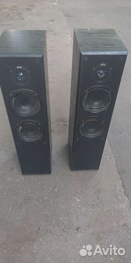 Оригинальные колонки Heco spirit 300