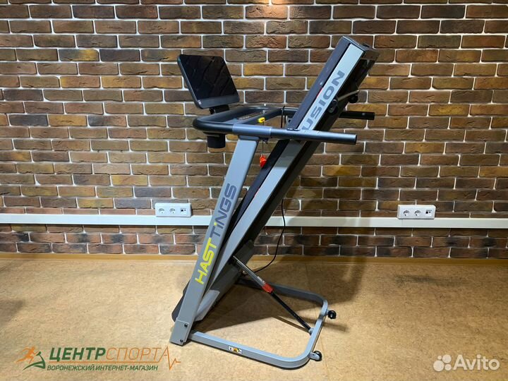 Беговая дорожка Hasttings Fusion