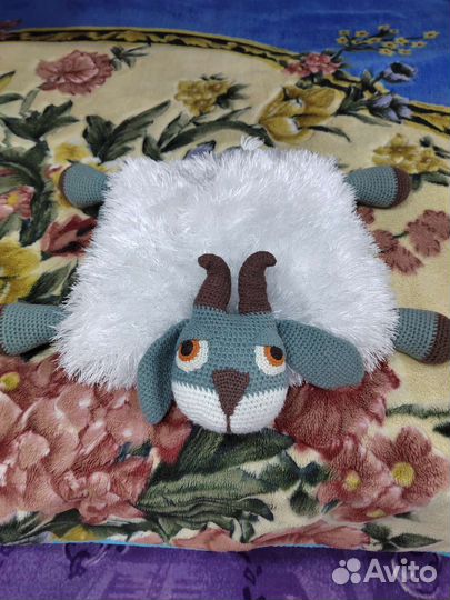 Игрушки ручной работы