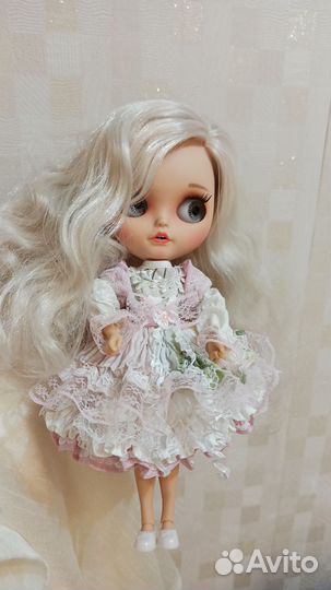 Кукла блайз одежда аутфит